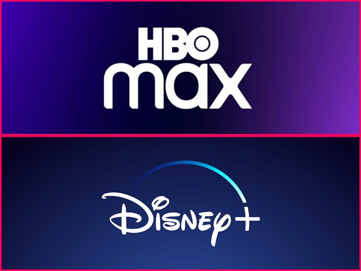 HBO MAX + DISNEY - (PERFIL)